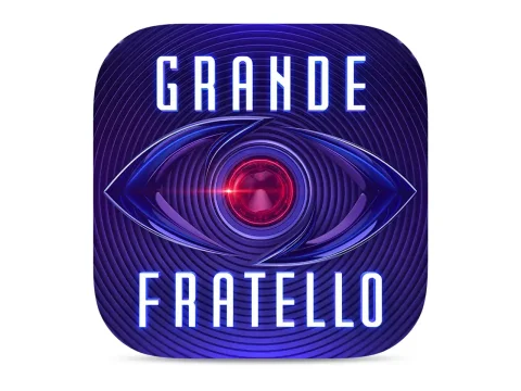 The logo of Grande Fratello Regia 2