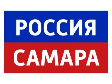 The logo of GTRK Samara TV
