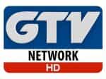 The logo of GTV Network TV