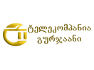 The logo of Gurjaani TV