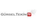The logo of Gürsel Tekin TV