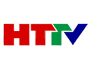 The logo of Ha Tinh TV