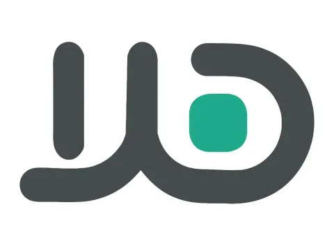 The logo of Hala TV (Arabic: هلا; Hebrew: הלא TV)