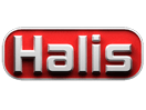 The logo of Halis
