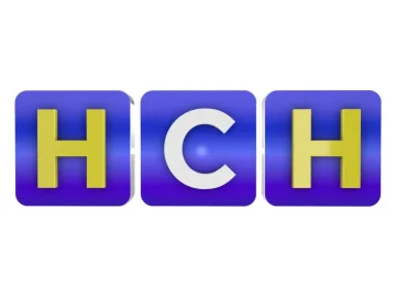 The logo of HCH Televisión Digital