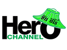 The logo of Hero Channel