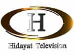 The logo of Hidayat TV