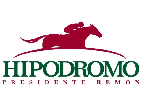 The logo of Hipódromo Presidente Remón