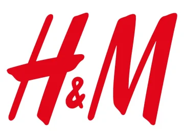 The logo of H&M Fashion