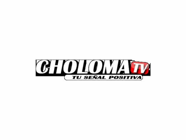 The logo of Choloma TV