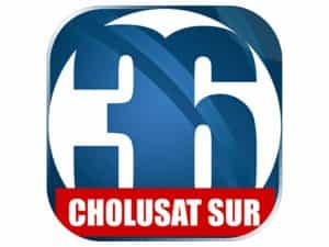 The logo of Cholusat Sur 36