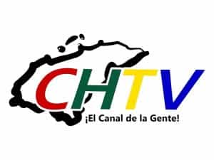 The logo of CHTV
