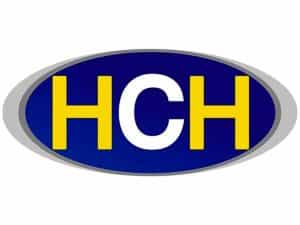 The logo of HCH Radio
