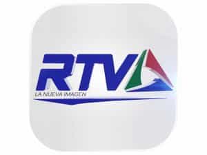 The logo of RTV