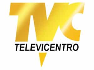 The logo of Televicentro