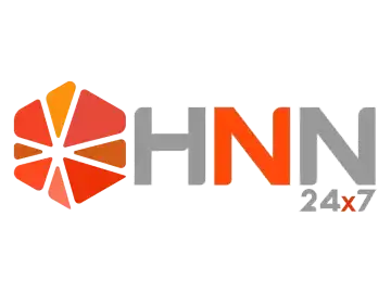 The logo of HNN 24x7