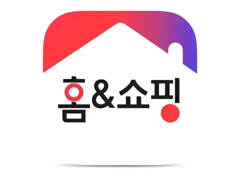 The logo of Home & Shopping TV