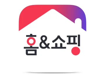 The logo of Home & Shopping TV