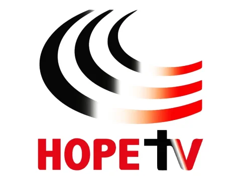 The logo of Hope TV Kenya