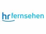 The logo of HR Fernsehen