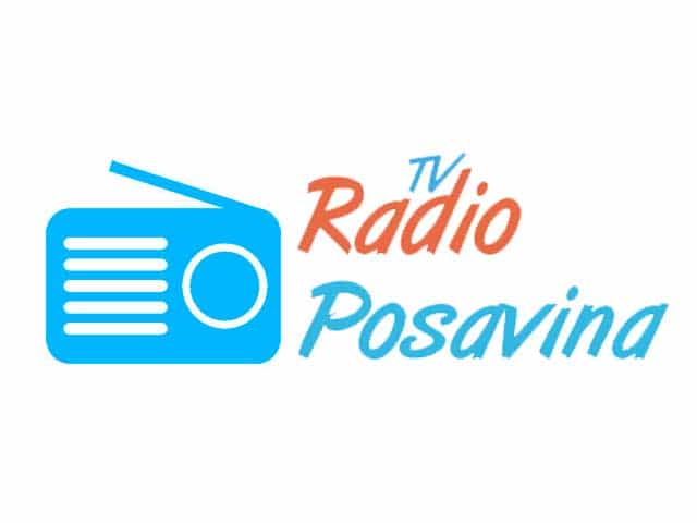 The logo of Radio Posavina