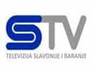 The logo of TV Slavonije i Baranje