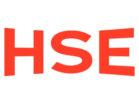 The logo of HSE24 TV