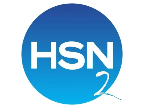 The logo of HSN2 - Home Shopping Network