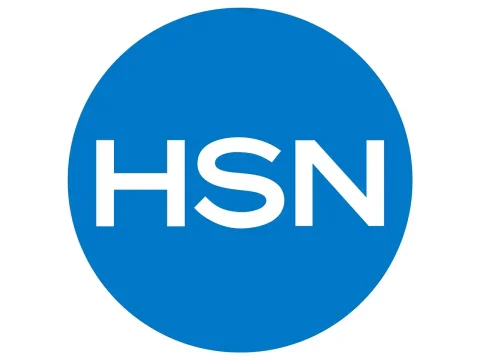 The logo of HSN - Home Shopping Network