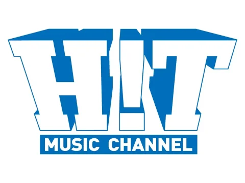 The logo of H!t Music Channel