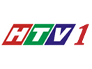 The logo of HTV 1