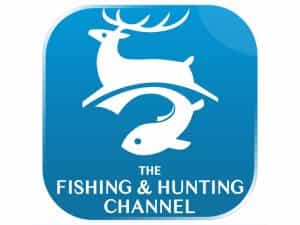The logo of Fishing & Hunting Channel