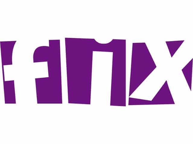 The logo of Fix HD