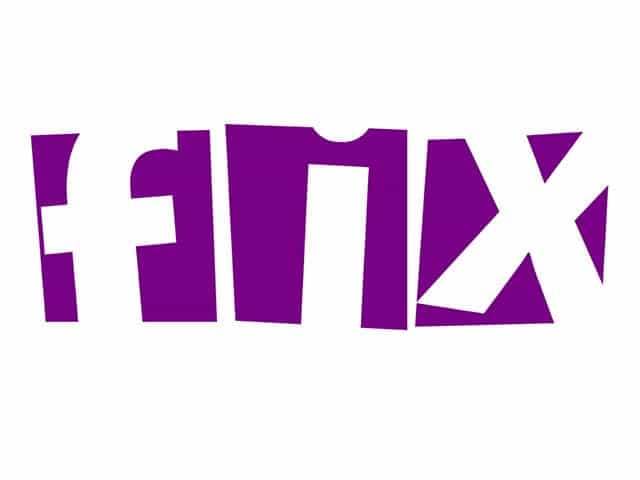 The logo of Fix TV