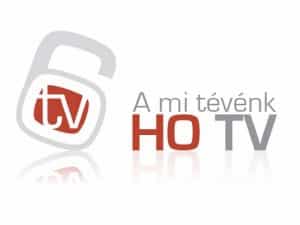 The logo of Hatvan TV