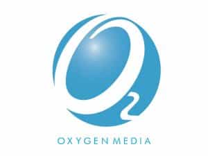 The logo of Oxygen Hírügynökség