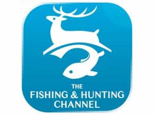 The logo of The Fishing & Hunting Channel