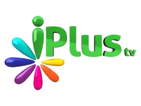 The logo of iPlus TV