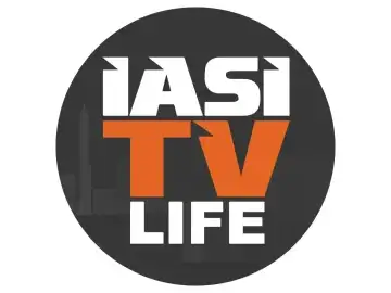 The logo of Iasi TV Life