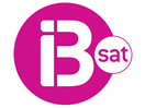 The logo of IB Sat