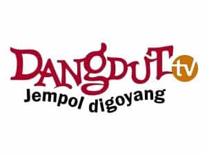The logo of Dangdut Tivi