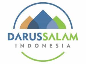 The logo of Darussalam TV