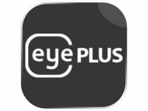 The logo of eyePLUS