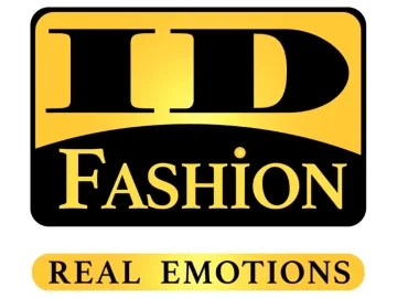 The logo of ID Fashion TV