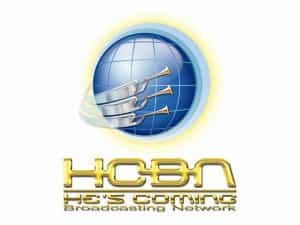 The logo of HCBN Indonesia
