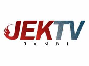 The logo of Jek TV