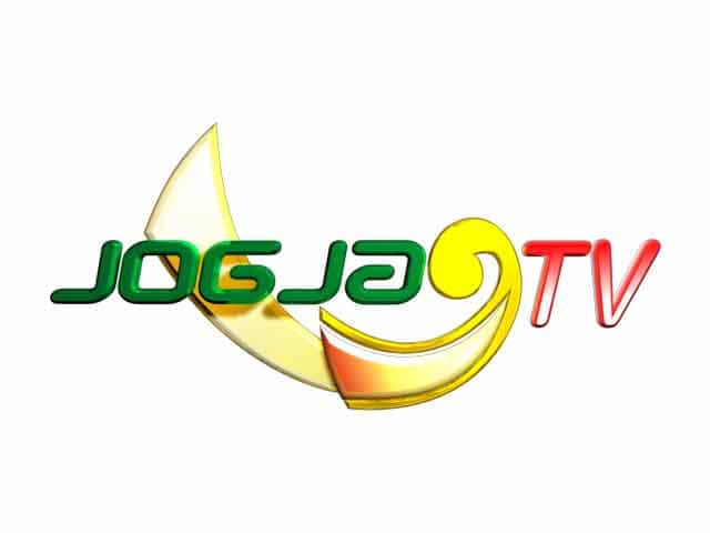 The logo of Jogja TV