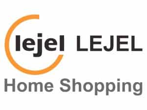The logo of Lejel Home Shopping