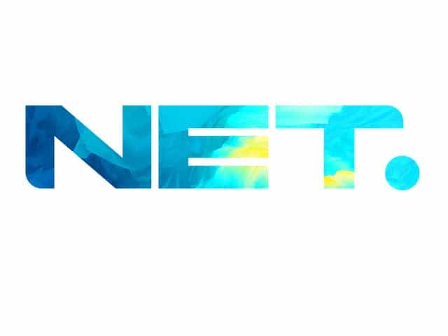 The logo of Net TV 4.0