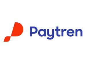 The logo of Paytren TV